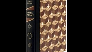 Greek Science - A Folio Society Review