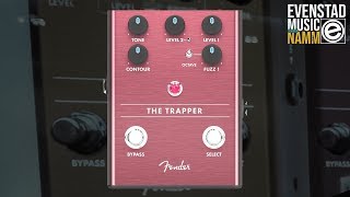 SUMMER NAMM 2019 | Fender The Trapper Dual Fuzz