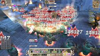 Grand Fantasia 99永恆刷E燒衝100