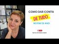 COMO DAR CONTA DE TUDO NO FIM DO ANO | Live 11 | Papo da Professora Denise