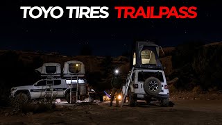 TOYO TIRES TRAILPASS 2021 | [4K]