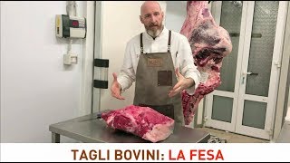 TAGLI BOVINI: LA FESA - lorenzorizzieri.it