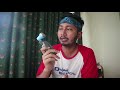 review alat cukur brewok portable vlog 119