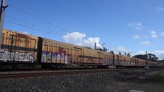 SCT003 / SCT004 with SCT Logistics 4BM9 - 10/9/20