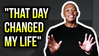 Dr. Dre Teaches How To Make A Rap Album In 3 Steps (Dr. Dre Producing Tips)