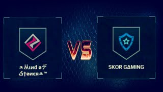 MC5 - SQUAD BATTLE VS SKOR GAMING (JHOW)