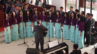 Presbyterian Choir, Lunglei (2022-2024) - Min pui ang che