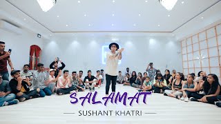salamat / sarbjit / sushant khatri