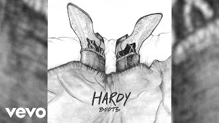 HARDY - Boots (Audio Only)