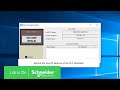 How to Run a Unity Application in a Remote PLC Simulator | Schneider Electric Support