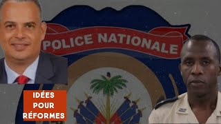 Le CSPN ou Conseil superieur de la police nationale  doit etre aboli pour des meilleurs resultats