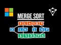 Merge Sort - Coding Interview Question  - JavaScript