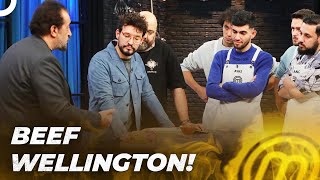 Kaptanlık Yarışının İlk Tur Yemeği! | MasterChef Türkiye 154. Bölüm