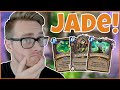 Hearthstone | So Much POTENTIAL! | Wild Quest Jade Druid | Saviors of Uldum