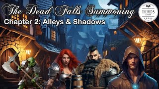 The Dead Falls Summoning - Chapter 2