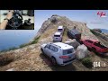 gta 5 toyota cars collection offroad convoy toyota suv mpv u0026 pickup truck off roading