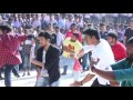Flashmob Cursors 2k17 Anits Dept Of Cse U Amp Me Team