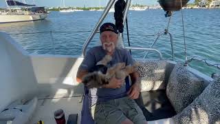 E52 Beautiful Boot Key Harbor | Marathon Florida | Adjusting To Life On The Water In The Keys