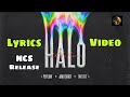 Halo (I’ll Be There) (Lyrics Video) Poylow, MAD SNAX & Misfit #lyrics#music#lyricsvideo#musiclyrics