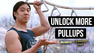 You Can Do More Pullups Than You Think