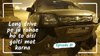 Mumbai To North East Ride by own wagonr cng car || mumbai to mirzapur by road trip enjoy full masti