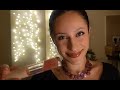 ASMR - new girl in class does ur lip combo (she wants you) #wlw