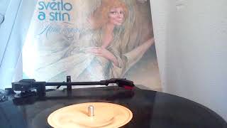 Hana Zagorová - Láska je počasí (1982, vinyl records 33 rpm)