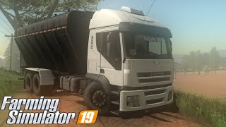 Apresentando Mods META IVECO STRALIS(PC,MAC) FARMING SIMULATOR 19