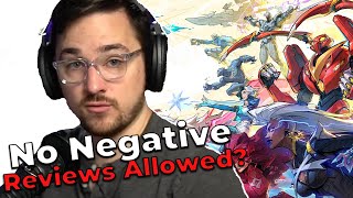 The Marvel Rivals Review Controversy - Luke Reacts