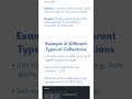 Exploring Java Collections Framework: Lists, Sets, Maps, and More #java #javacollections #sets #maps