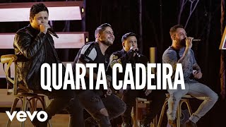 Matheus & Kauan - Quarta Cadeira (Ao Vivo Em Goiânia / 2018) ft. Jorge & Mateus