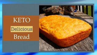 Amazing Gluten-Free Keto Bread Paleo Recipe