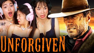 Foreign Girls React | Unforgiven | First Time Watch