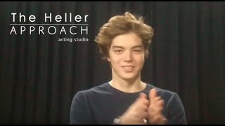 Matt Sato Testimony About The Heller Approach Acting Technique