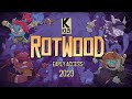 rotwood trailer first reveal at the pc gaming show 2022