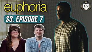 Euphoria Season 3, Episode 7 LIVE REACTION | Prestige TV