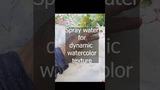 Paint more dynamic watercolor with this easy technique