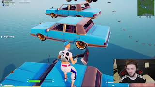 fortnite parkour LIVE OMKO 99