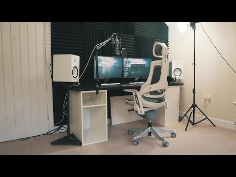 Studio Project: Sound Proofing with ArrowZoom Studio Project: Sound Proofing with ArrowZoom