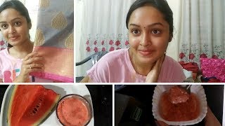 DIML నేను ఎందుకు Dull  గా ఉన్నాను ??  || Best Juice For This Summer ||  Facepack For Refreshing Face