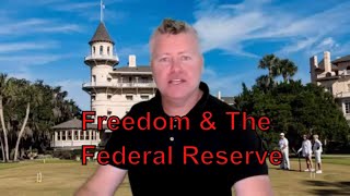 G Edward Griffin talks Inflation, Silver, Gold, the Federal Reserve and Economic Cycles