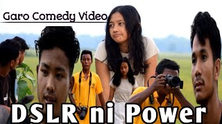 Dslr Camera Ni Power ||Garo Comedy Short Video||@sengwattvchannel9525 @tvdomeshow