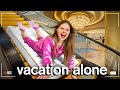 VACATION ALONE Without Parents for 24 Hours *Security Cameras*