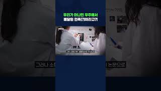 우리가 머나먼 우주에서 배달된 민족(?)이라고?! #shorts /스브스뉴스