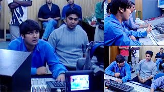 Song Recording For Unreleased Film Anhonee | Sanjeev Darshan | Flashback Video