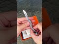 is this the ultimate titanium mini knife for edc