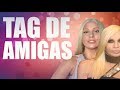 Tag de amigas: Lady Gaga & Donatella Versace