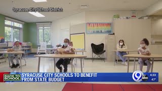 SCSD Superintendent on NY Budget 4/8/21