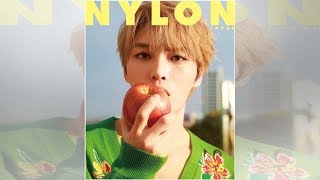 Jaejoong On NYLON JAPAN May Edition Becomes Number One Best Selling Magazine In Japan