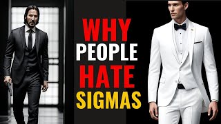 Why Sigma Males Are the Most Misunderstood Alpha Males Ever